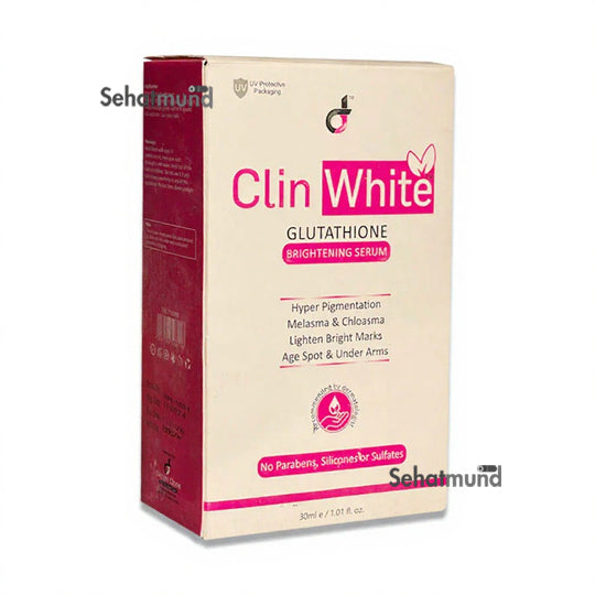 Clin White Brightening Serum 30ml