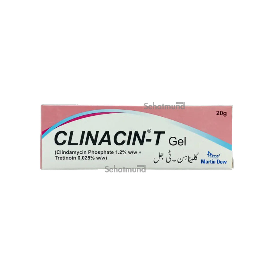 Clinacin-T gel