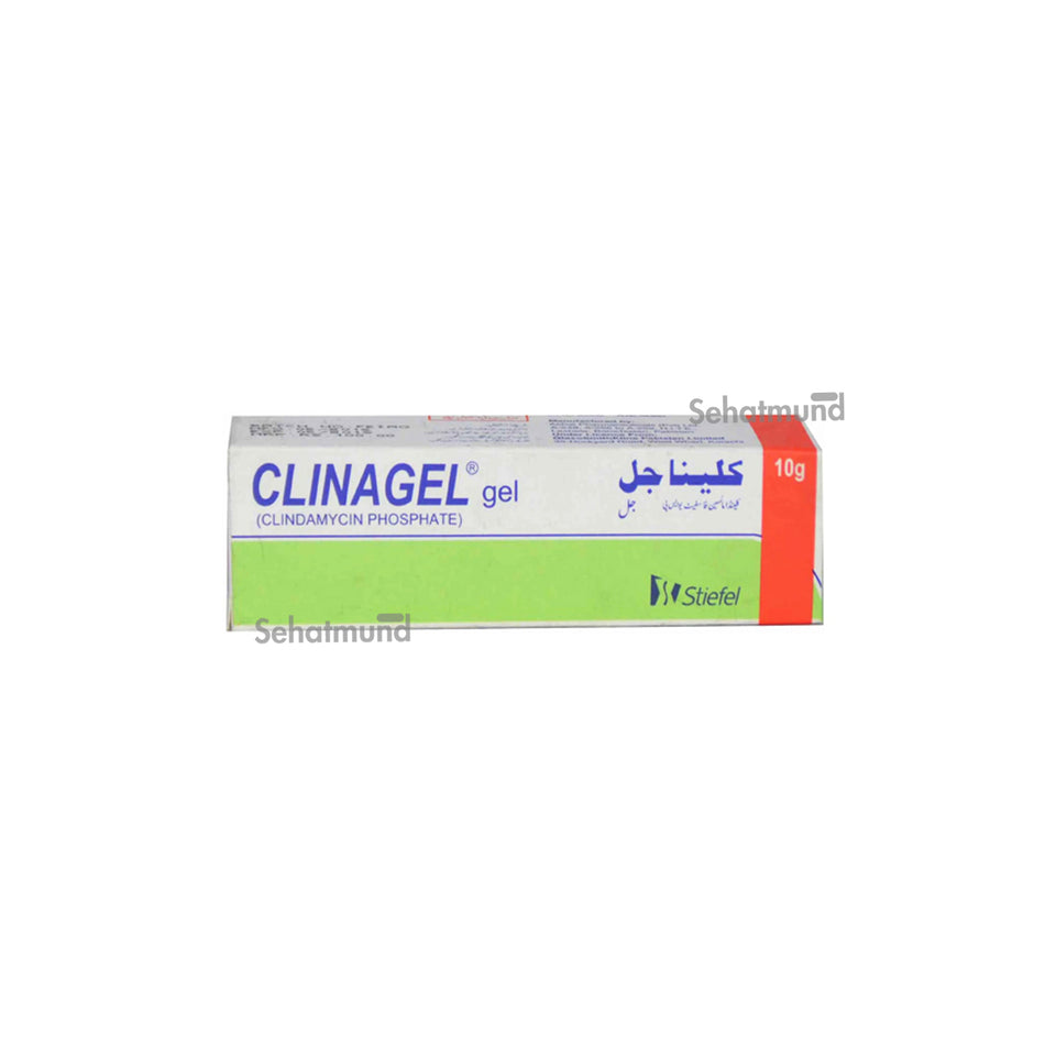 Clinagel Gel 10g