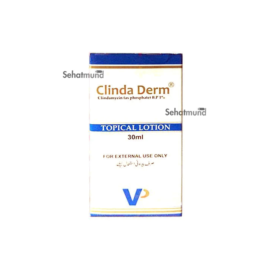 Clinda Derm Lotion 30ml