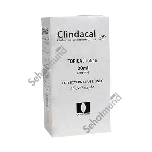 Clindacal Lotion 30ml