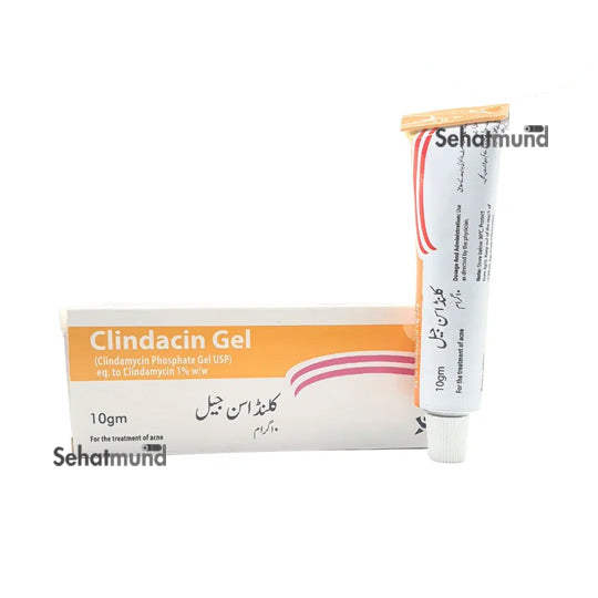 Clindacin Gel 10g