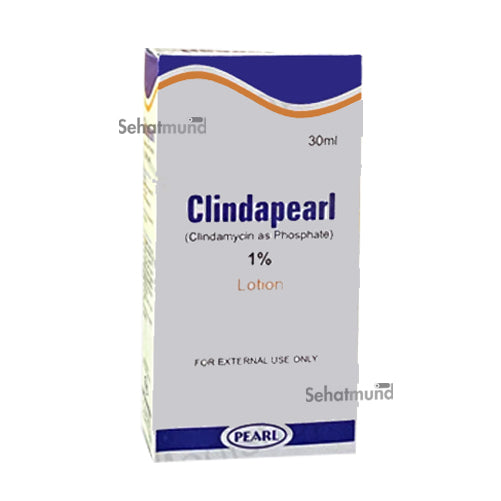 Clindapearl Lotion 30ml