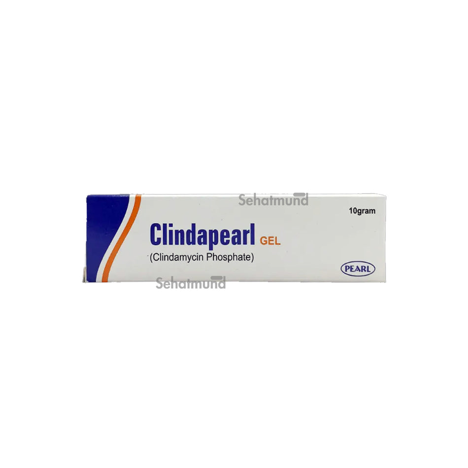 Clindapearl Gel 10g