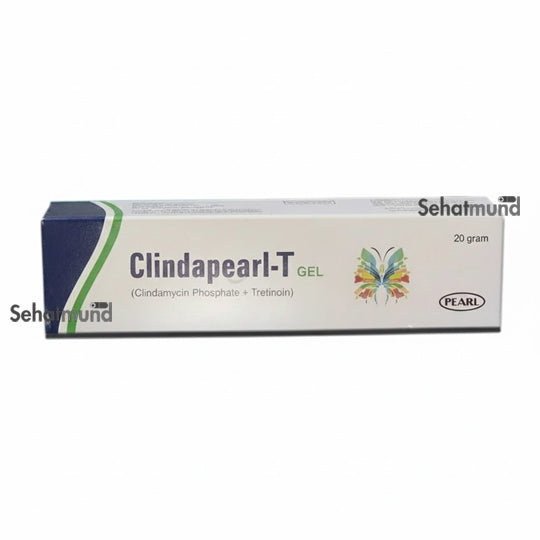 Clindapearl T Gel 20g