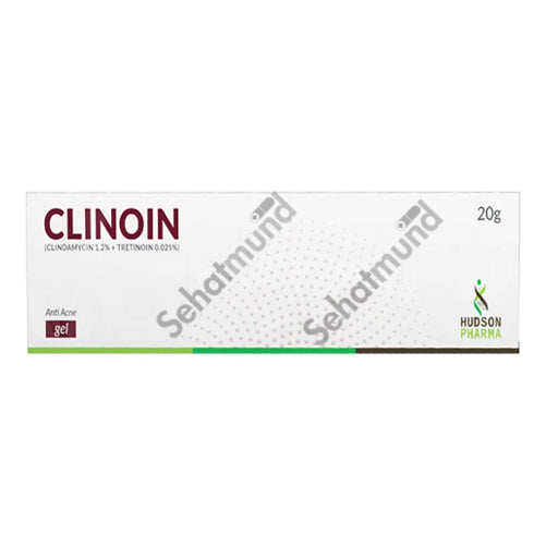 Clinoin Anti Acne Gel 20g