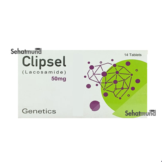 Clipsel Tablets 50mg – SehatMund Online Medicine