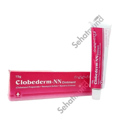 Clobederm Nn 0.05% Ointment 1g