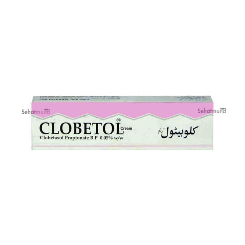 Clobetol Cream 15g