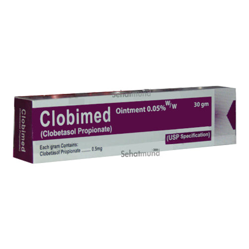 Clobimed Ointment 30g