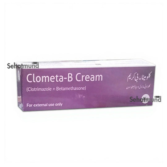 Clometa B Cream 15g