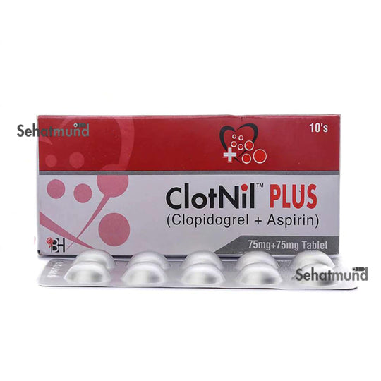 Clotnil Plus Tablets