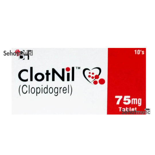 Clotnil Tablets 75mg