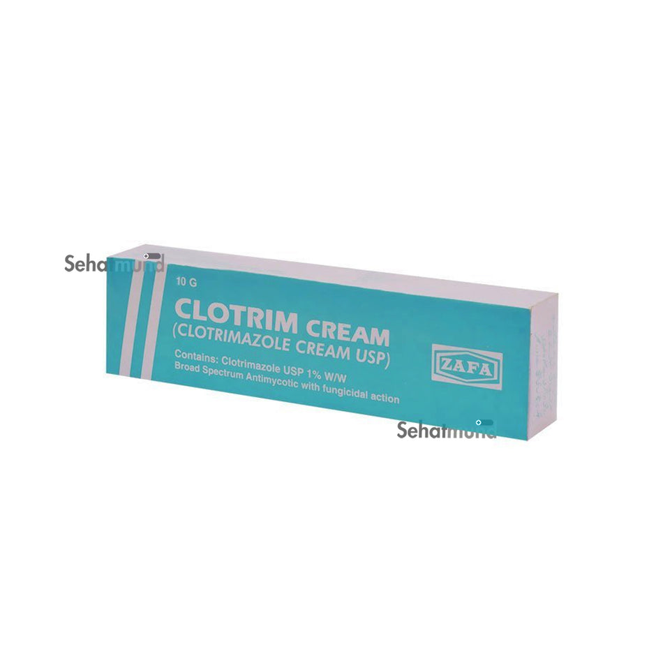 Clotrim Cream 10g