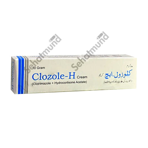 Clozole-H Cream 15g