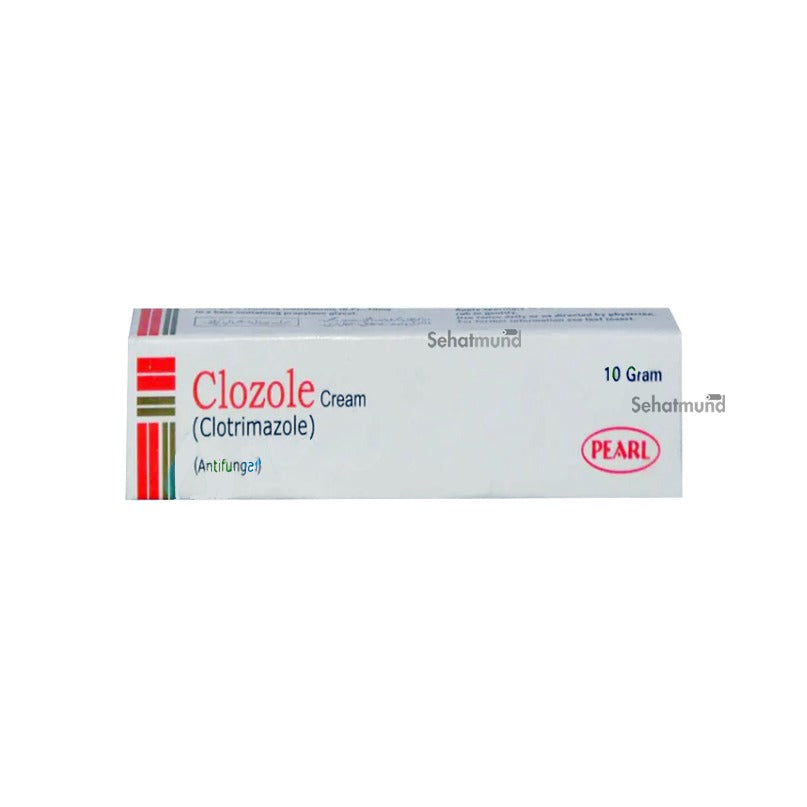 Clozole Cream 10g