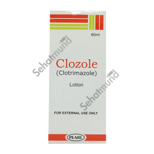 Clozole Lotion 60ml