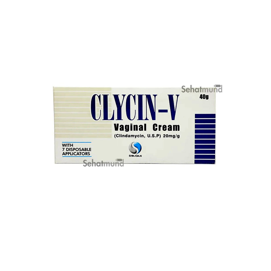 Clycin-V Cream 40g