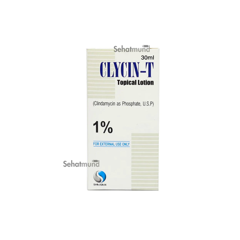 Clycin T Lotion 1% 30ml