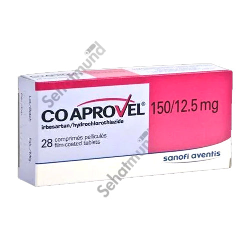 CoAprovel Tablets 150/12.5mg