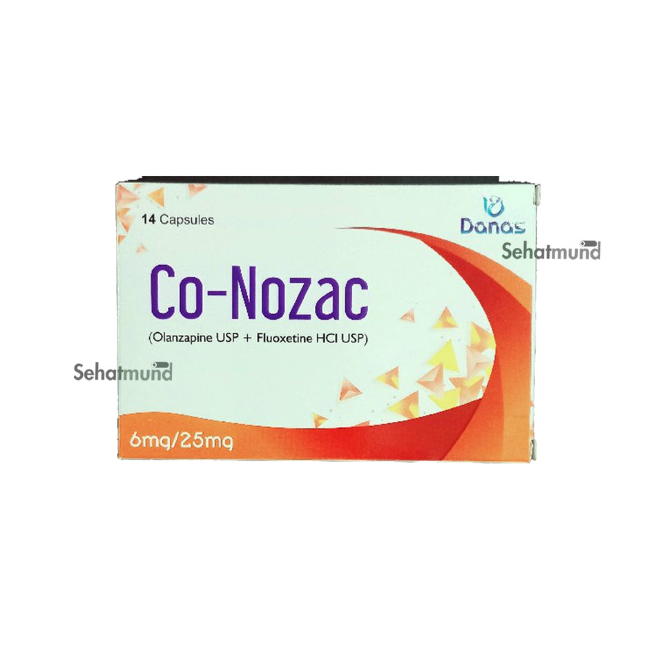 Co-Nozac Capsule 6mg/25mg