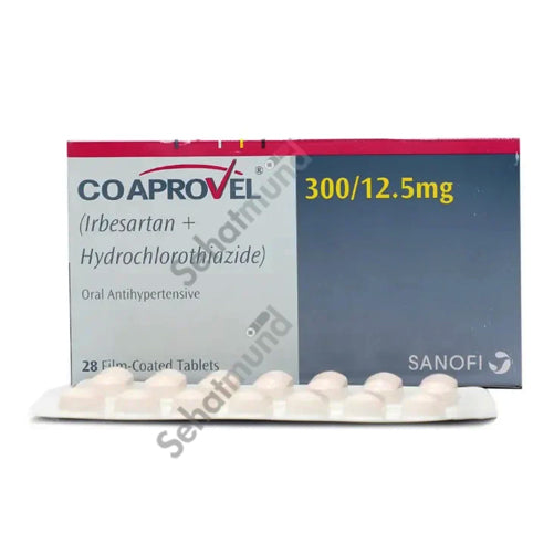 CoAprovel Tablets 300/12.5mg