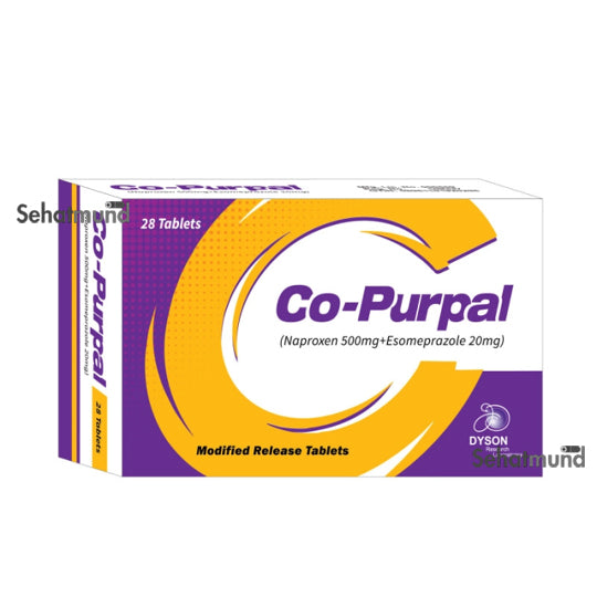 Co Purpal Tablets