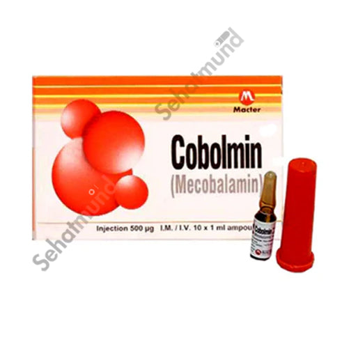 Cobolmin Injection