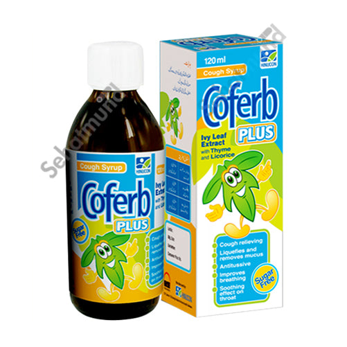 Coferb Syrup 120ml