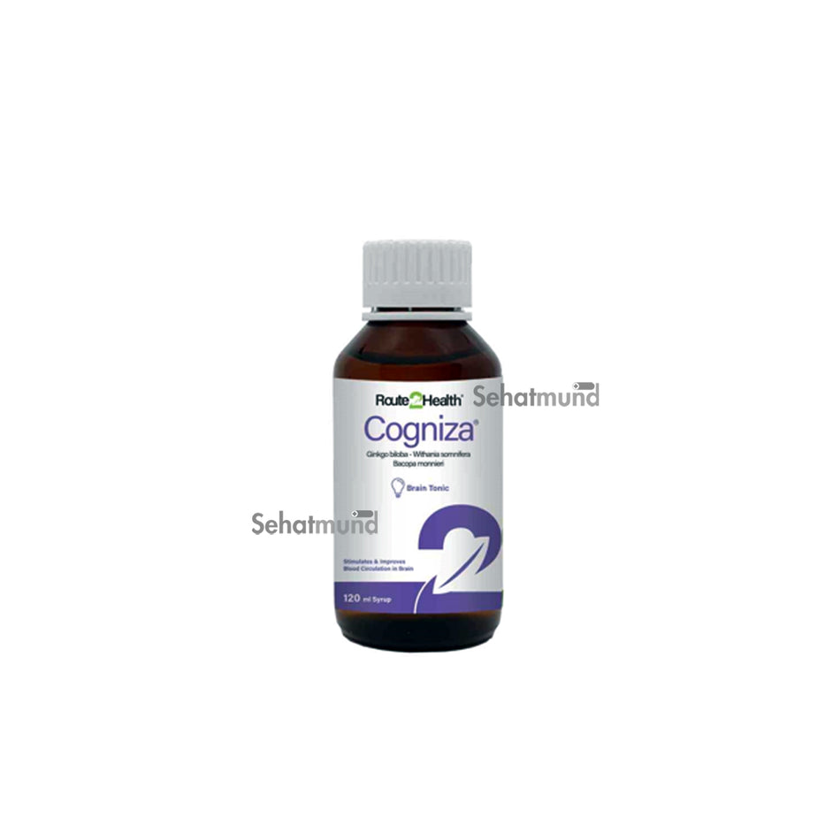 Cogniza Syrup 120ml