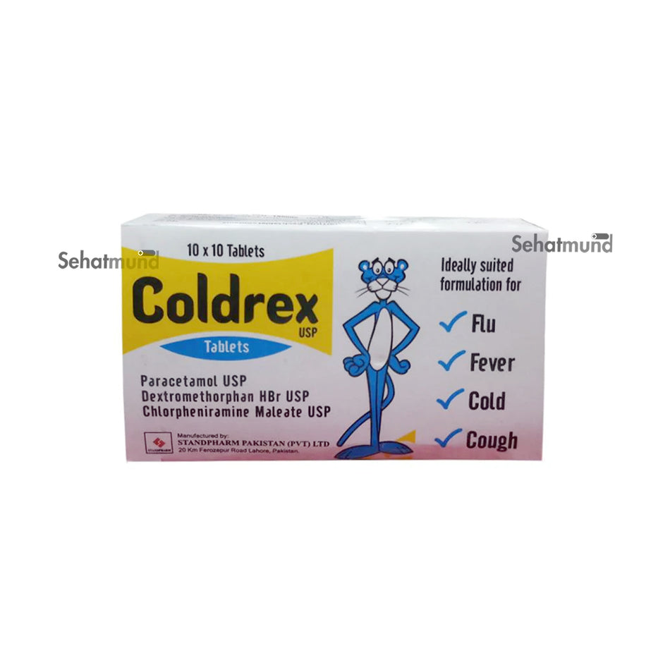 Coldrex Tablet