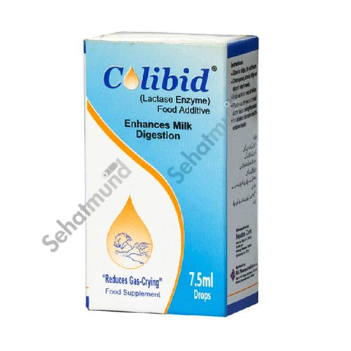 Colibid 7.5ml Drops