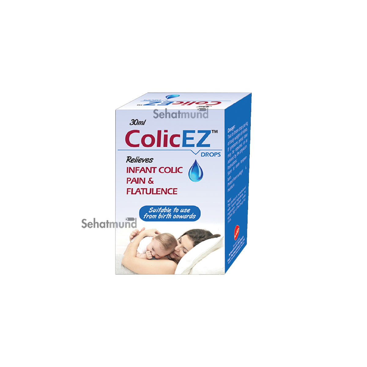 Colic-Ez Drop – SehatMund Online Medicine - Main Image