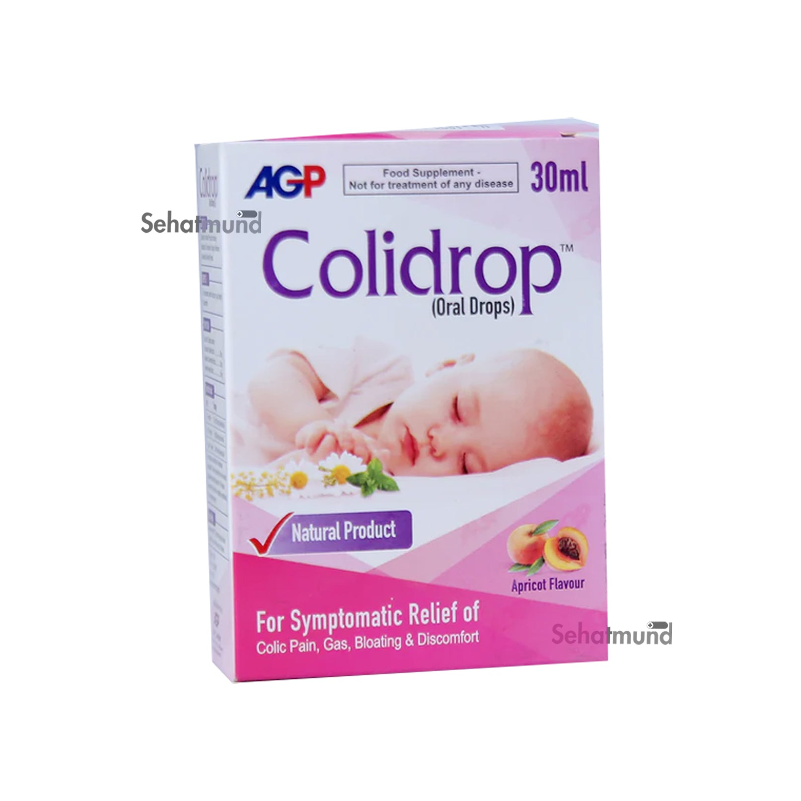 Colidrop Oral Drops 30ml – SehatMund Online Medicine