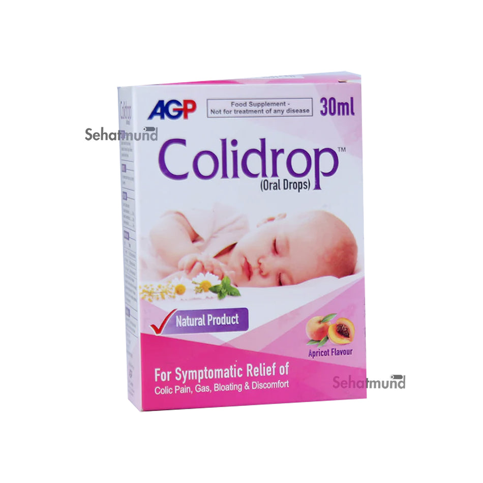 Colidrop Oral Drops 30ml