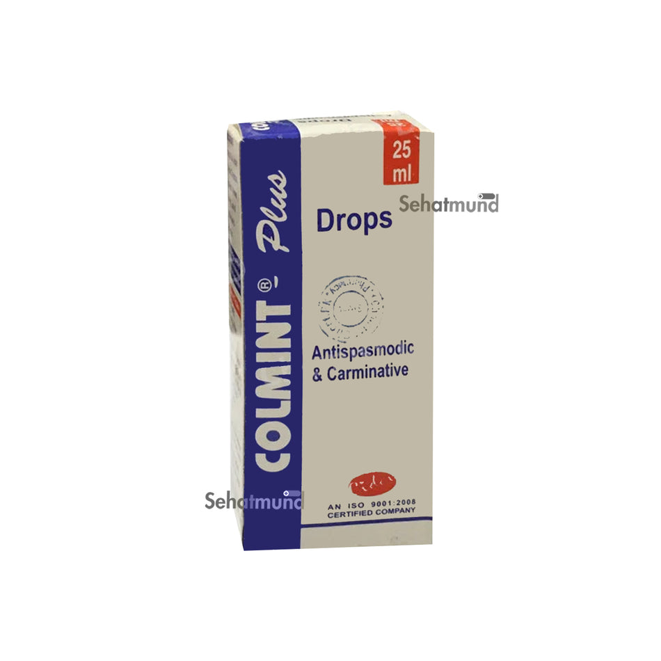 Colmint-Plus 25ml Drop