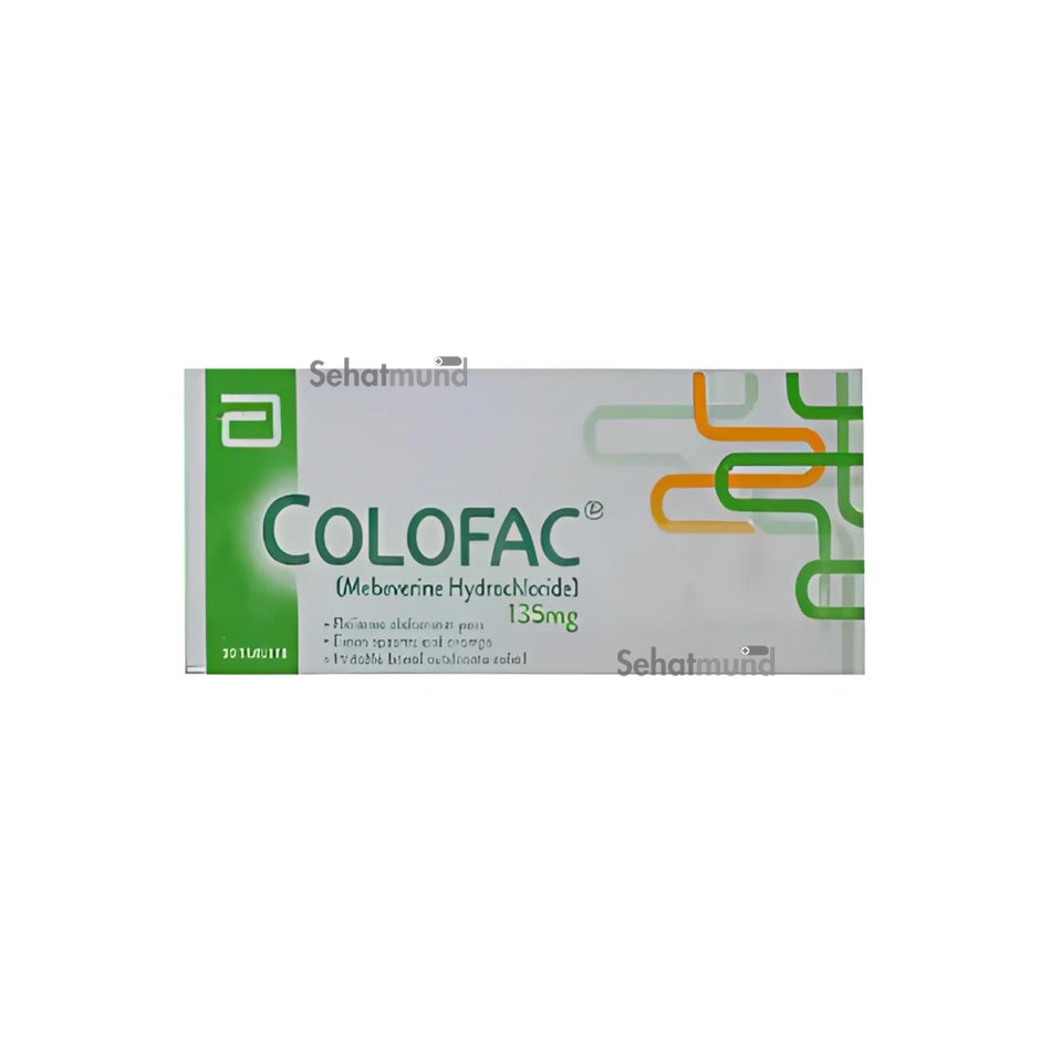 Colofac Tablets 135mg