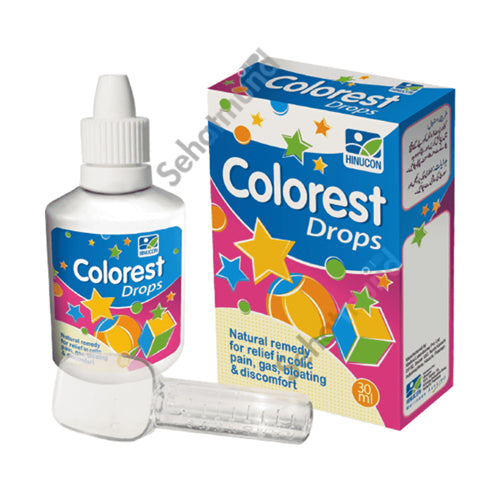 Colorest Drops 30ml