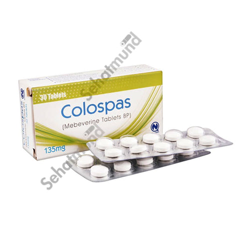 Colospas Tablets 135mg