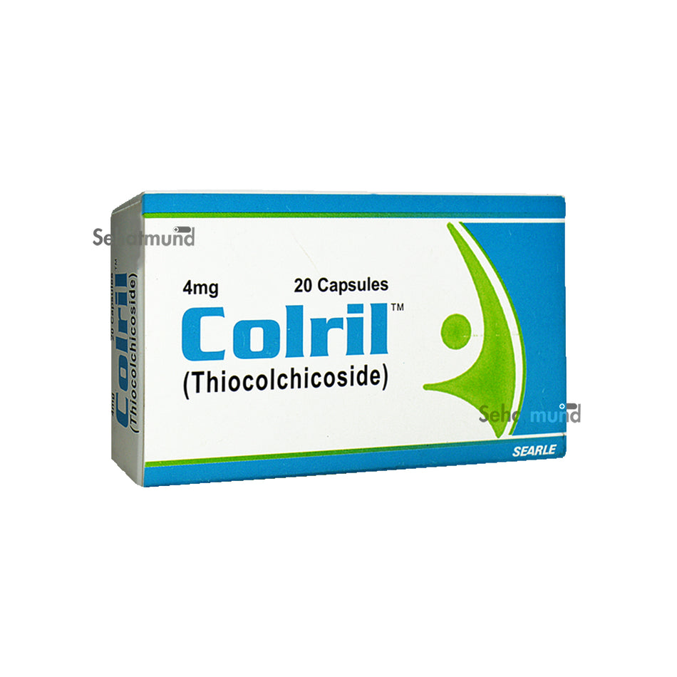 Colril Capsules 4mg