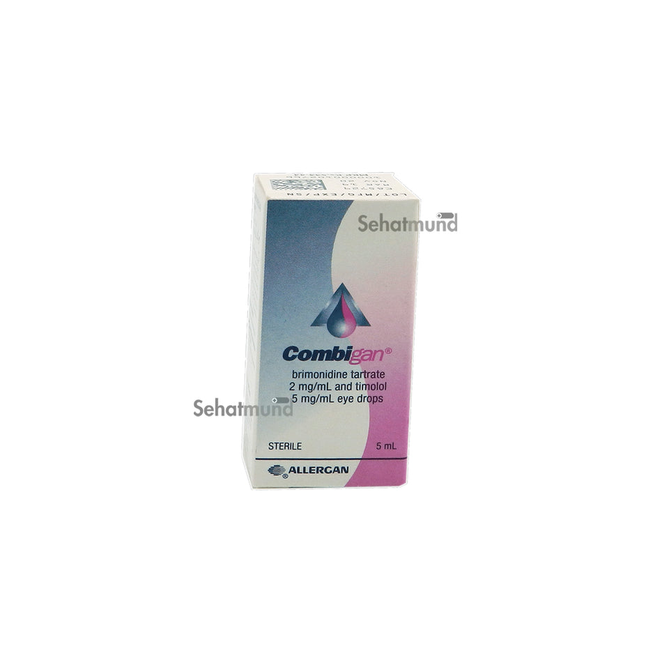 Combigan Eye Drops 5ml