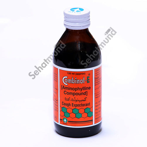 Combinol-E Syrup 120ml