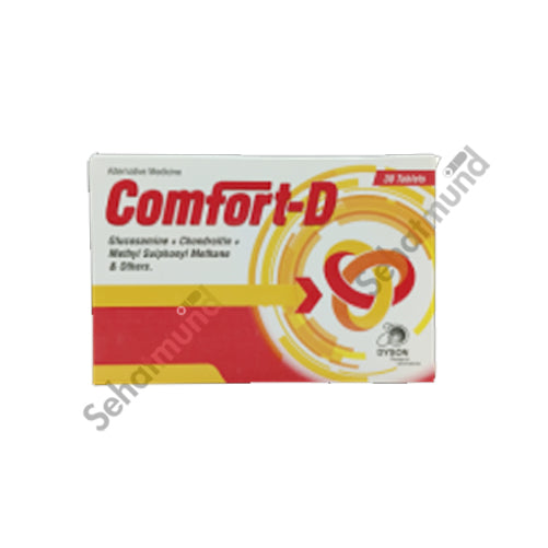 Comfort-D Tablets