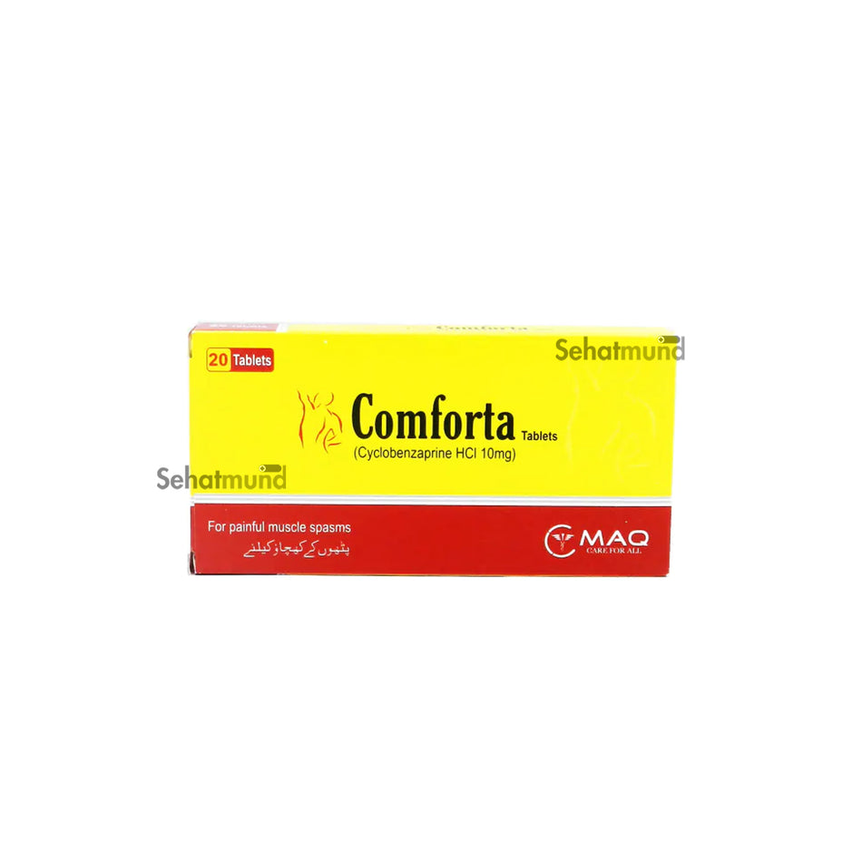 Comforta Tablets 10mg