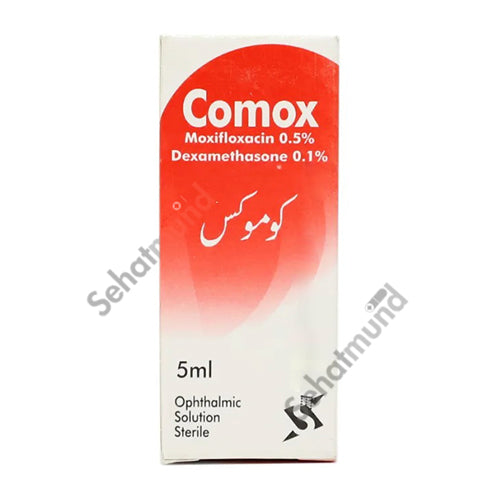 Comox Eye Drops 5ml