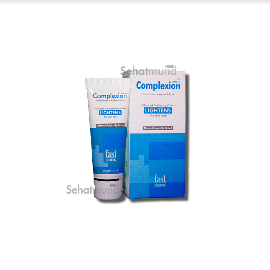 Complexion Brightening Cream 30g