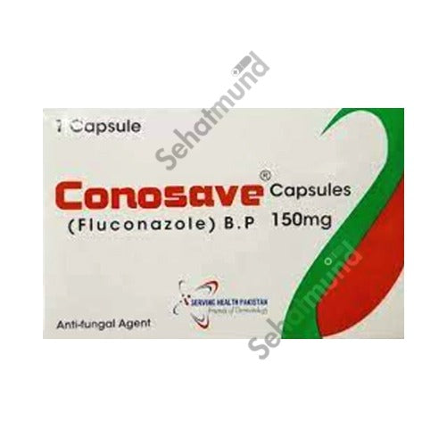 Conosave Capsules 150mg