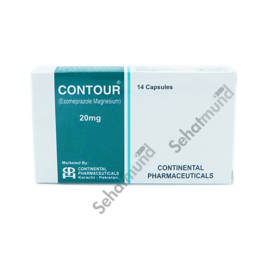 Contour Capsules 20mg