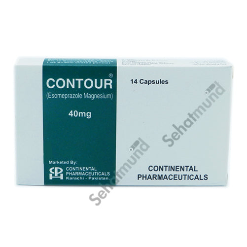 Contour Capsules 40mg