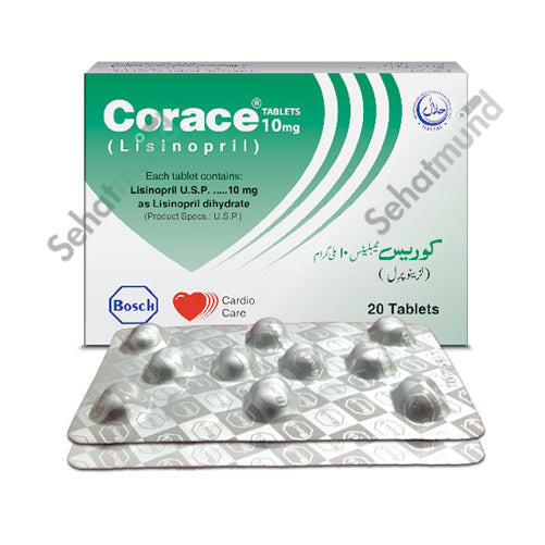 Corace Tablets 10mg